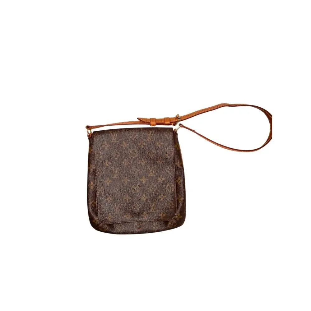 Louis Vuitton Musette Salsa PM M51258 Short Leather StrapBag